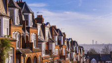 Homes account for around one-fifth of the UK's annual emissions